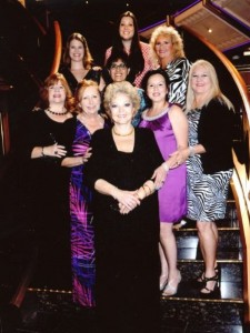 Dee and her staff took their yearly planning meeting to the sea this fall!