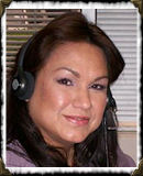 Martha C from ABA's Houston Office