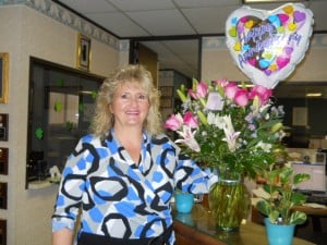 Congratulations, Debbie, on 30 years with A Better Answer!