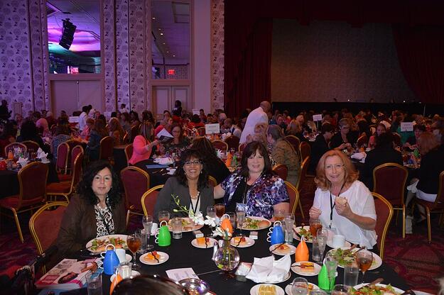 ABA eWomenNetwork awards 1