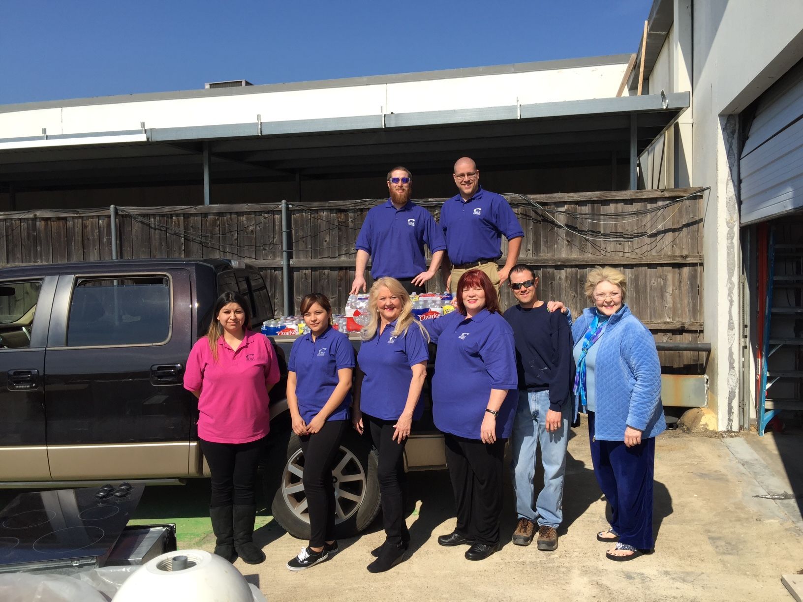 ABA Helps Habitat for Humanity