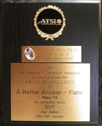 ATSI Award 2017
