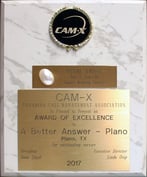 CAMX Award 2017