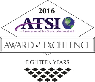 A Better Answer wins ATSI Award for the 18th consecutive year