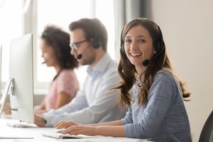 hire call center rep