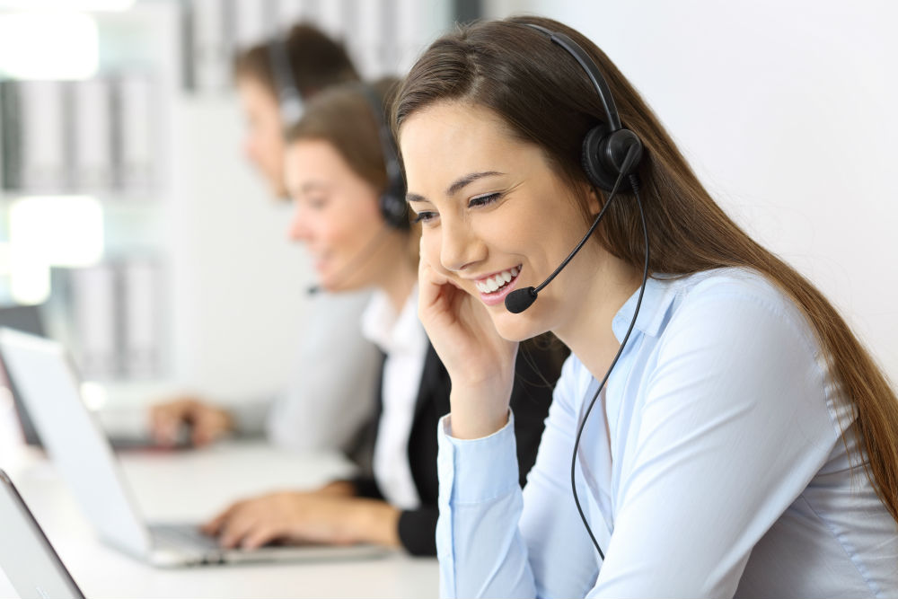 Customer Service Tips on Phone