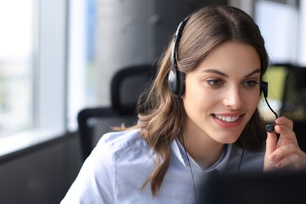 call center agent etiquette