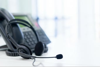 qualities of call center