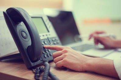 handle emergency calls