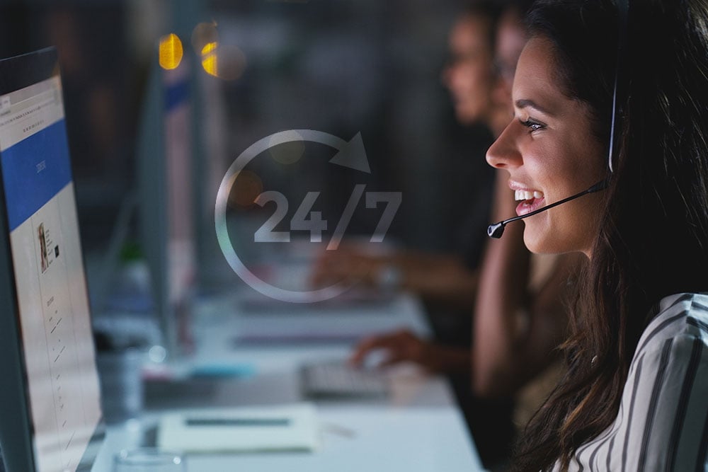 why your business needs live agent customer support