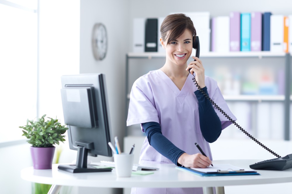 medical answering service