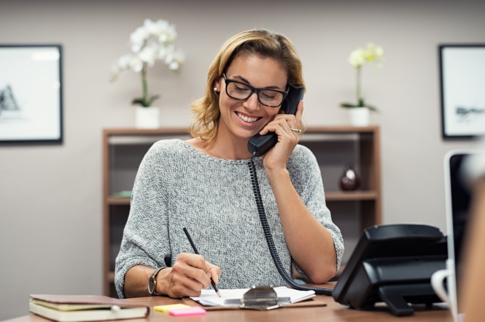 hospice answering service