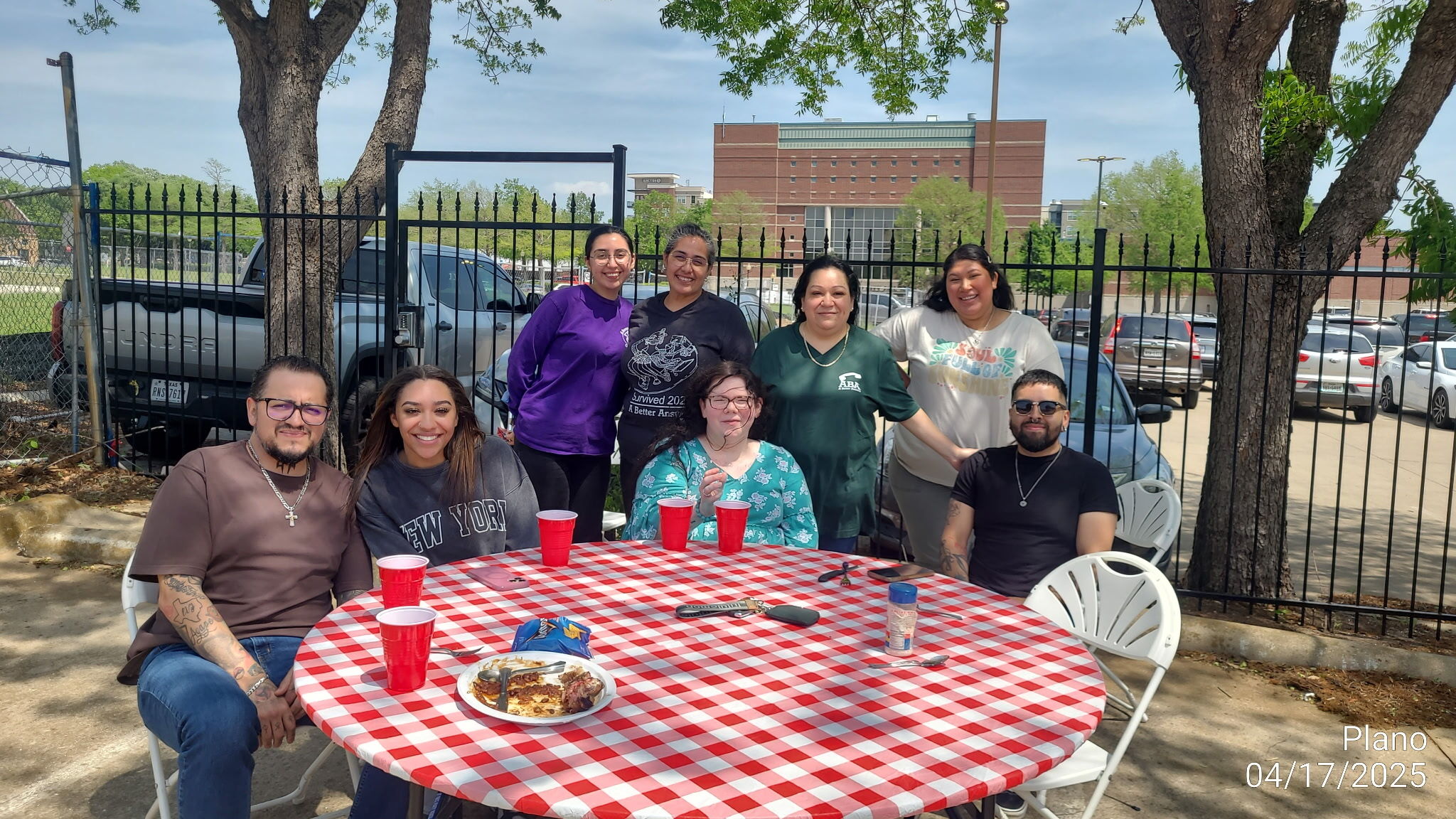 ABA's Annual Picnic: A Time To Connect