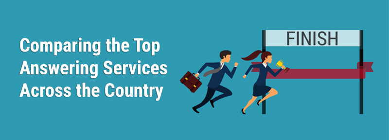 Comparing the Top Answering Services Across the Country