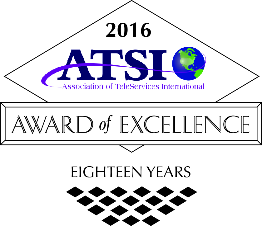 ABA Earns ATSI Award of Excellence for 18th Consecutive Year