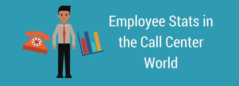 Employee Stats in the Call Center World