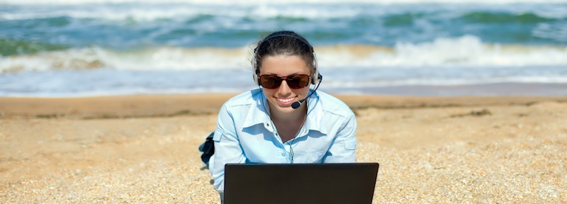 3 Reasons To Hire an Answering Service in the Summer