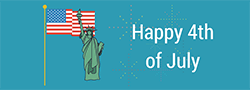 Happy Fourth of July From A Better Answer Call Centers!